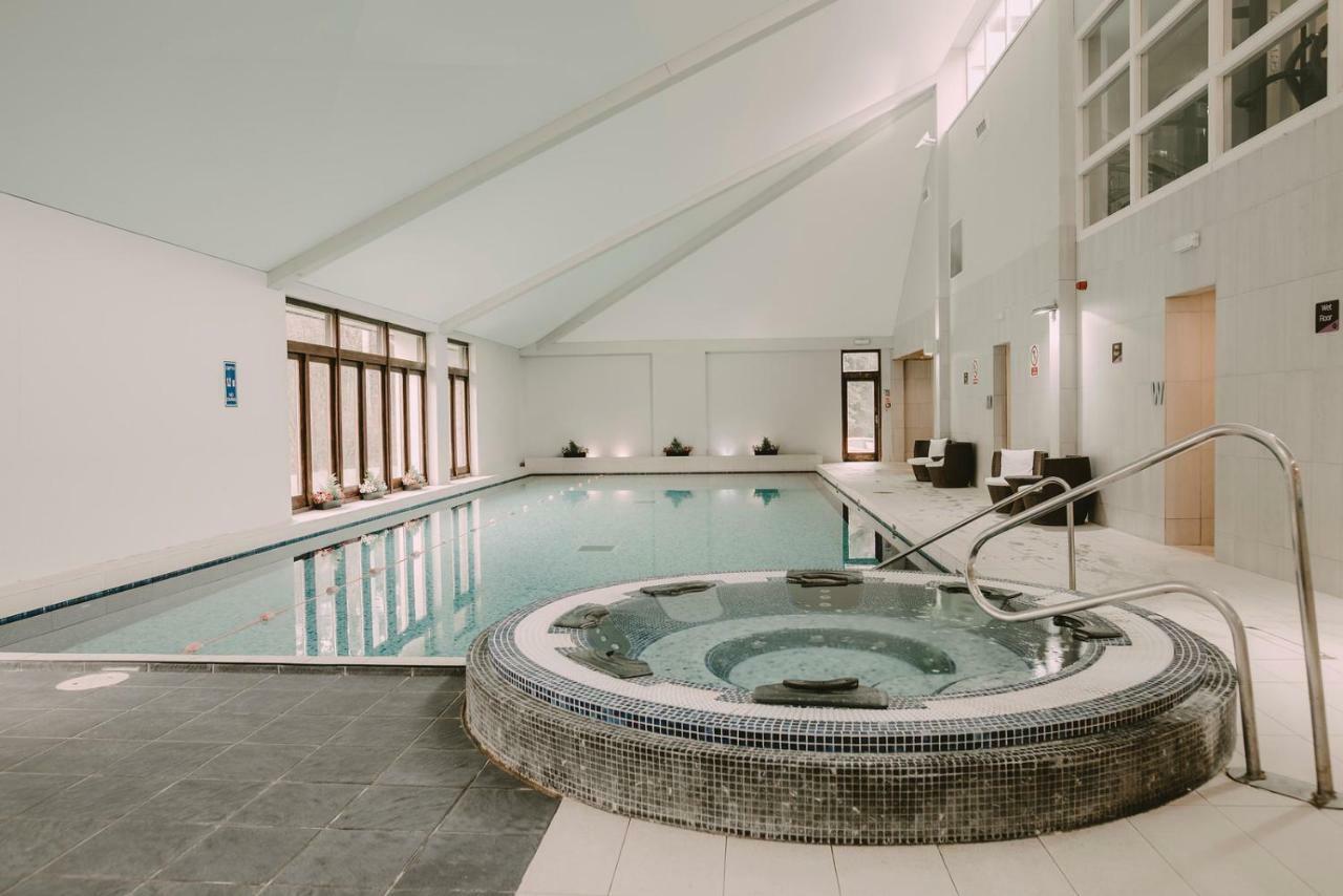 מרת'יר טידפיל Nant Ddu Lodge Hotel & Spa מראה חיצוני תמונה