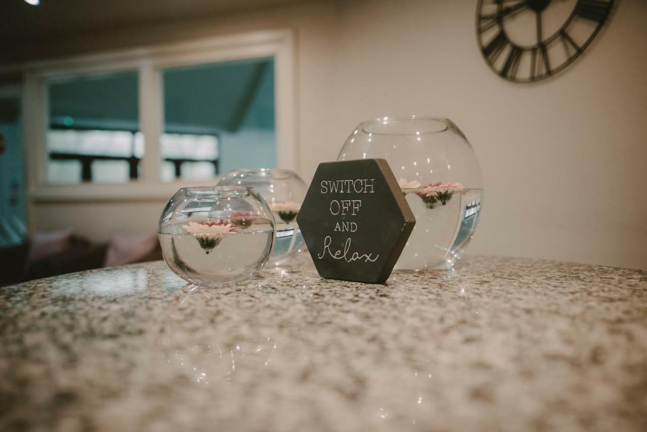 מרת'יר טידפיל Nant Ddu Lodge Hotel & Spa מראה חיצוני תמונה